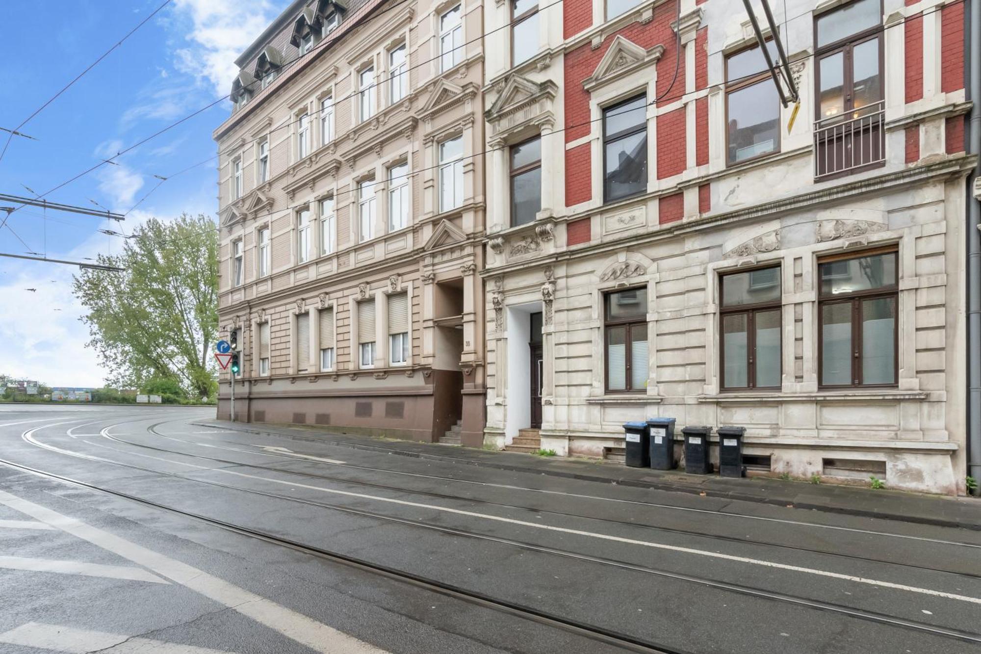 Tolles Design, Hochwertig, Vollausstattung, 3 Zimmer, Grosses Bad & Gaeste-Wc, Grosse Kueche, 3 X Smart Tv, 11 Min Zum Hbf Duisburg Eksteriør bilde
